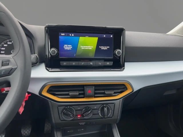 Seat Ibiza 1.0 MPI Reference