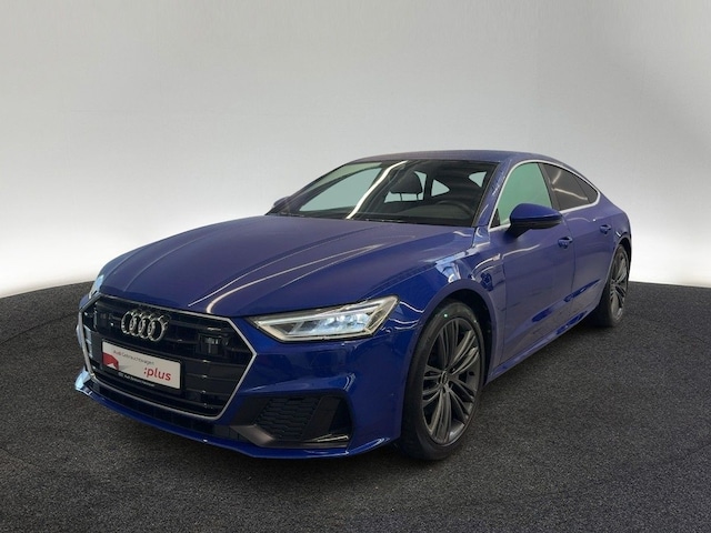 Audi A7 50 TDI Quattro Sportback