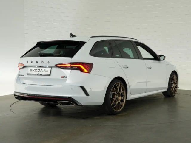 Skoda Octavia Combi RS