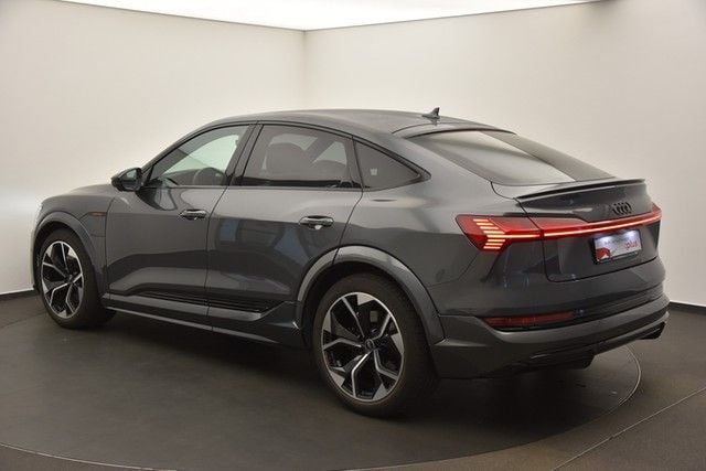 Audi e-tron Quattro Sportback
