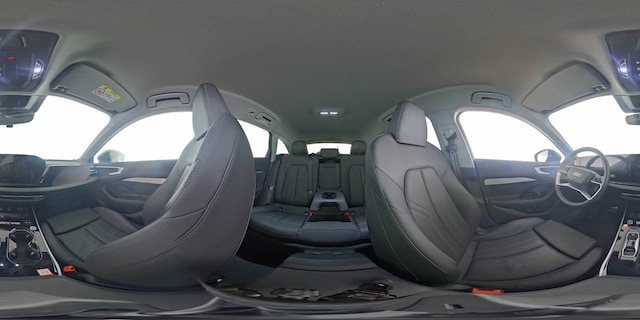 Audi A5 Avant Quattro S-Tronic