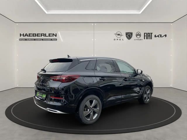 Opel Grandland X 1.2 Turbo Elegance Turbo