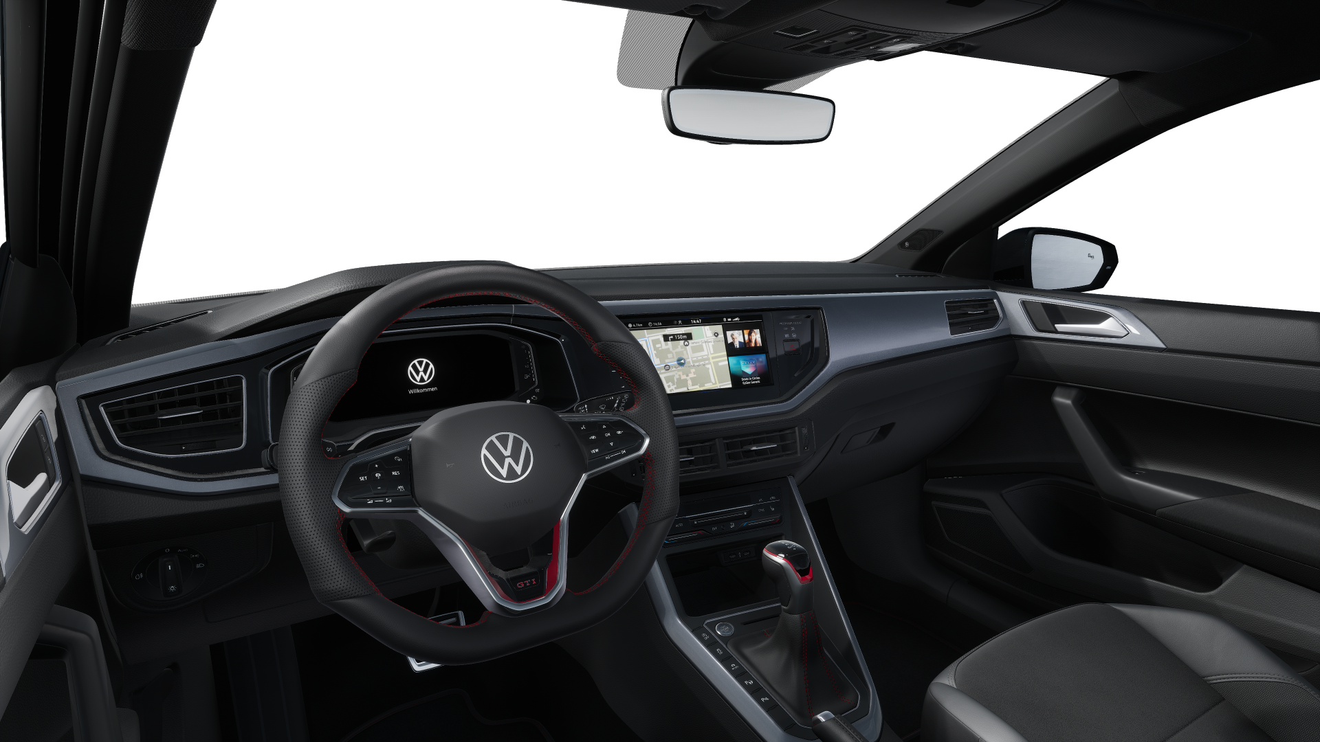 Volkswagen Polo 2.0 TSI DSG GTI