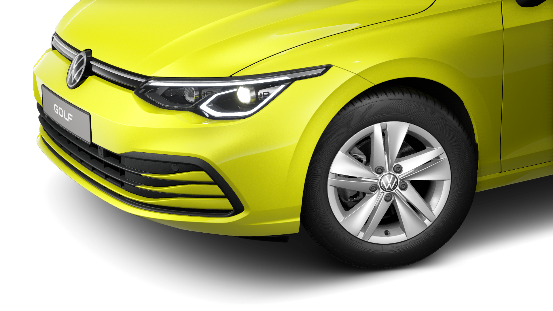 Volkswagen Golf 1.5 eTSI DSG Golf VIII