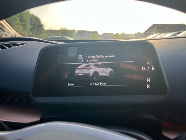 Cupra Tavascan 4Drive Adrenaline VZ