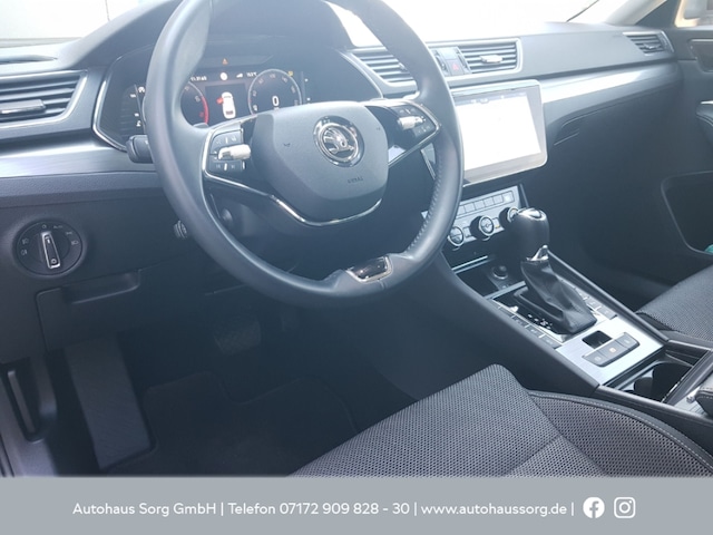 Skoda Superb Combi Style Style