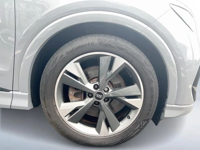 Audi Q4 e-tron S-Line