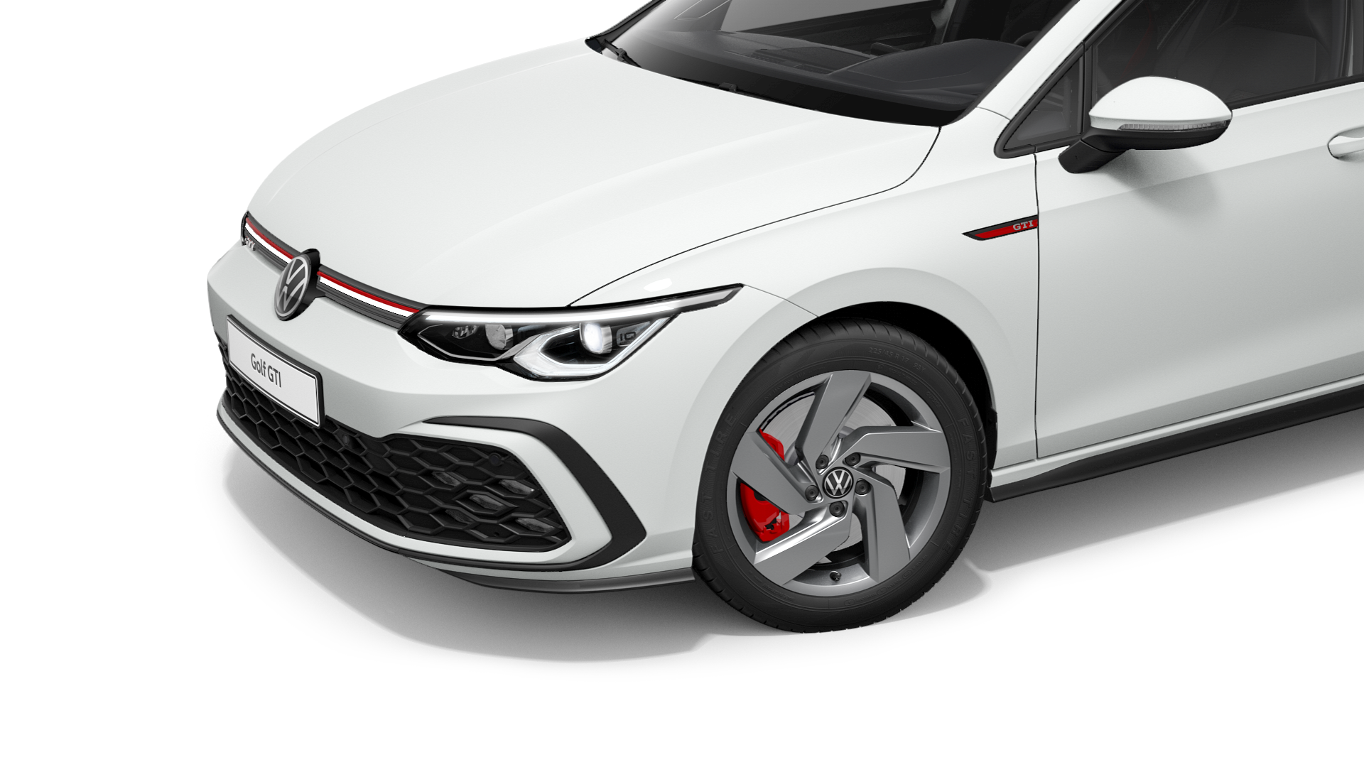 Volkswagen Golf DSG GTI Golf VIII