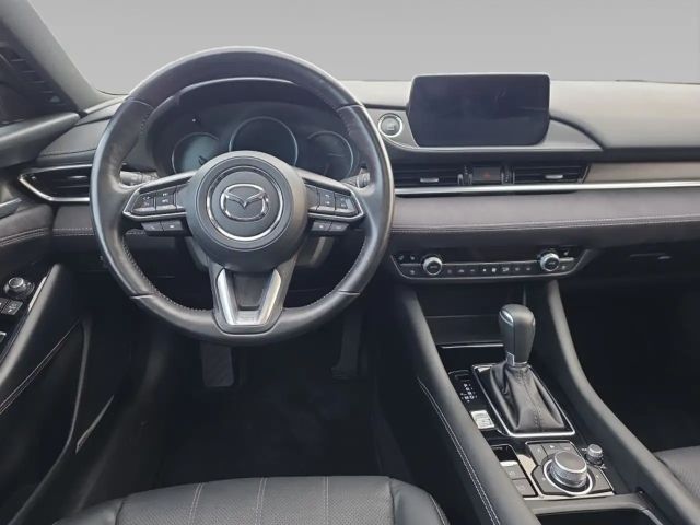 Mazda 6 SkyActiv Sportbreak Takumi