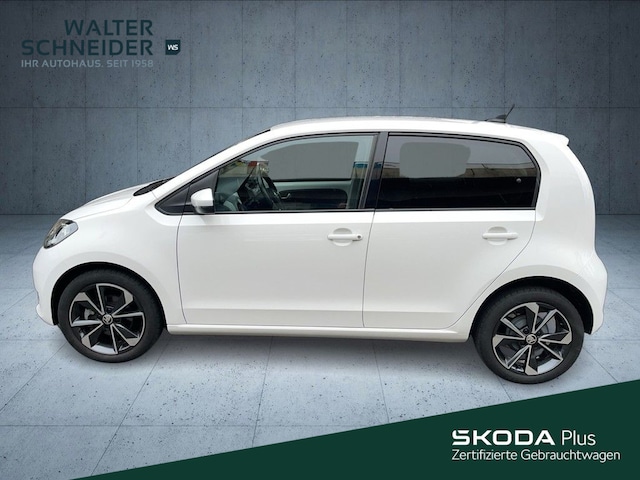 Skoda Citigo-e iV Best