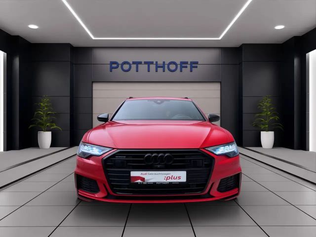 Audi A6 Hybride Quattro Sport
