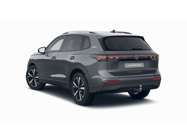 Volkswagen Tiguan 2.0 TDI DSG