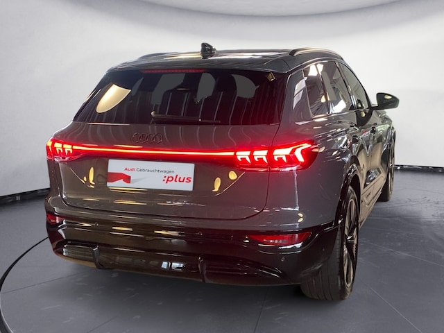 Audi Q6 e-tron Performance