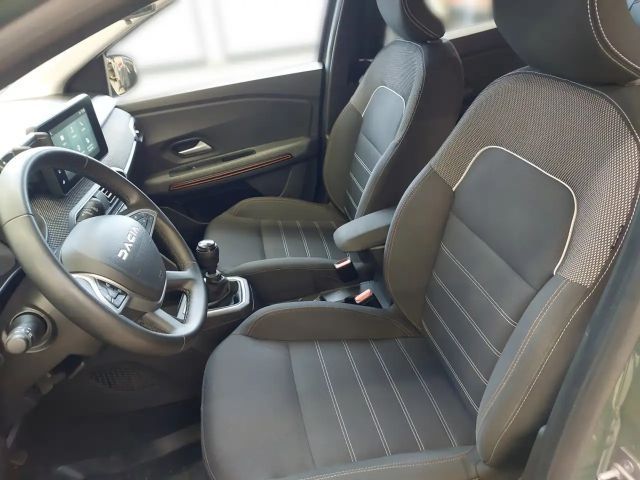 Dacia Sandero Stepway TCe 110