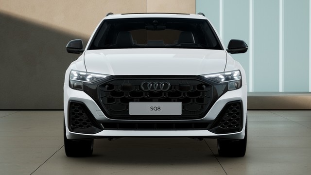 Audi SQ8 Quattro