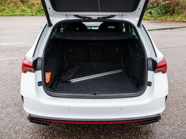 Skoda Octavia 2.0 TSI Combi RS