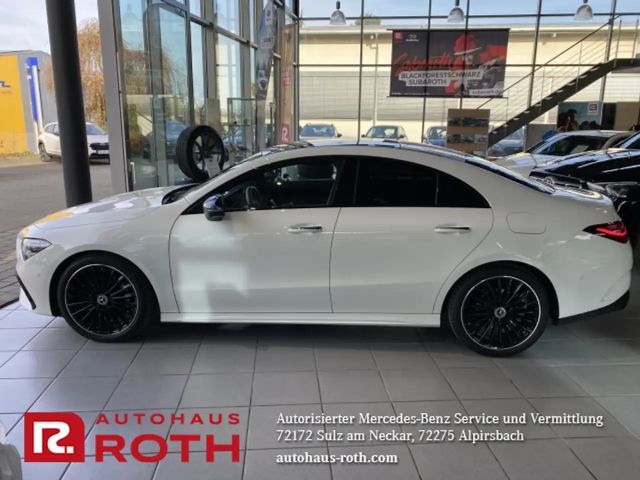 Mercedes-Benz CLA 200 AMG Line Coupé