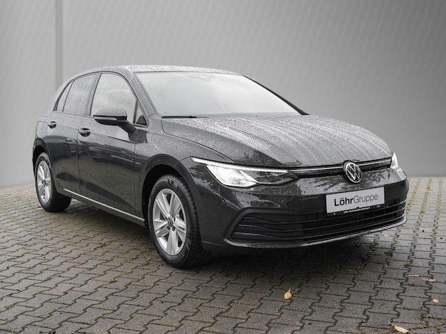 Volkswagen Golf 2.0 TDI Golf VIII Life