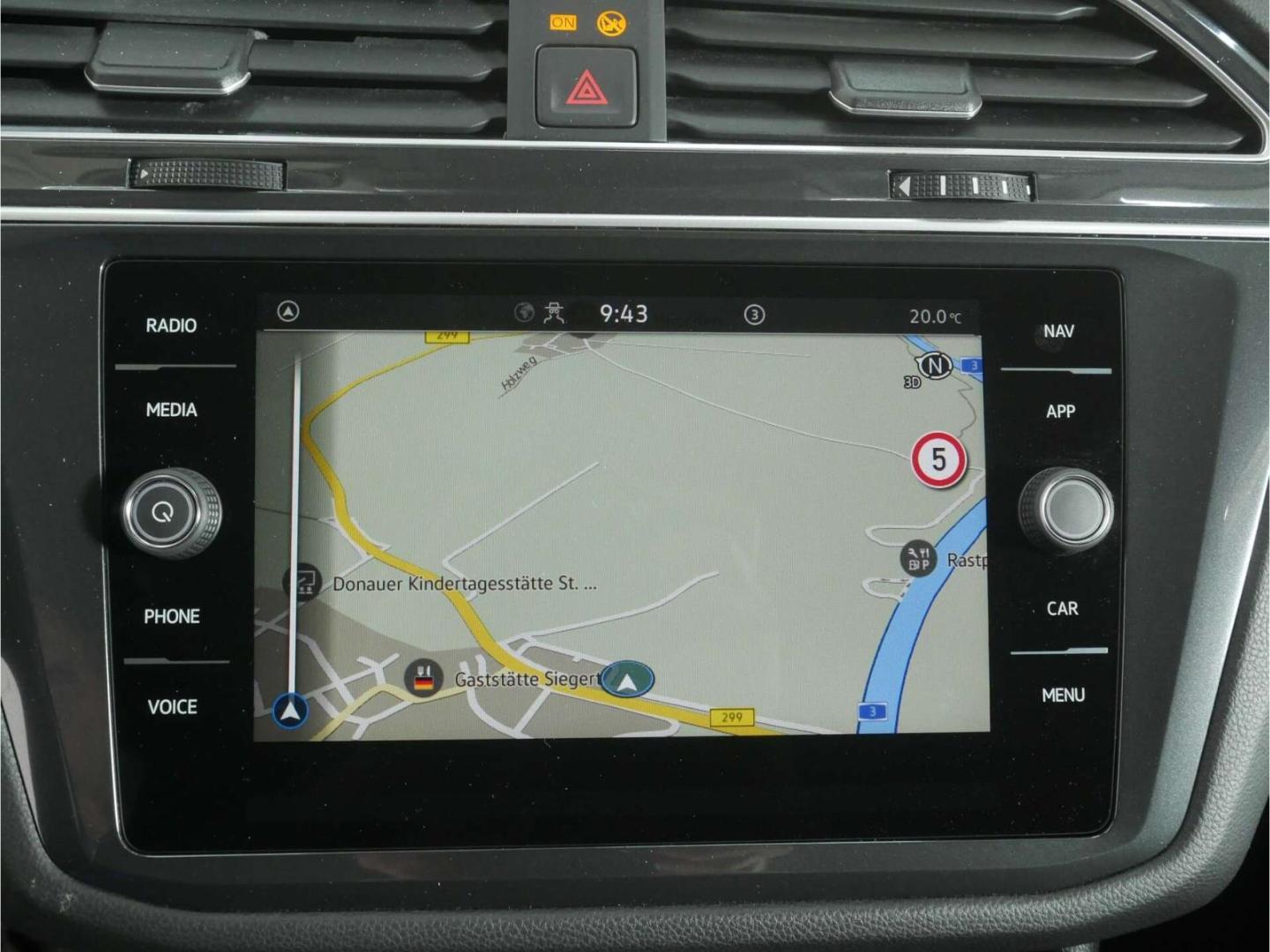 Volkswagen Tiguan 1.5 TSI Allspace DSG Life