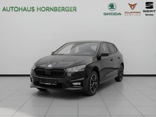 Skoda Fabia 1.5 TSI Monte Carlo