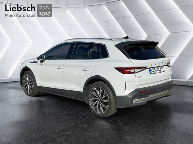 Skoda Elroq Alpha