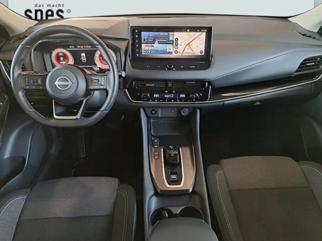 Nissan Qashqai Business Edition N-Connecta