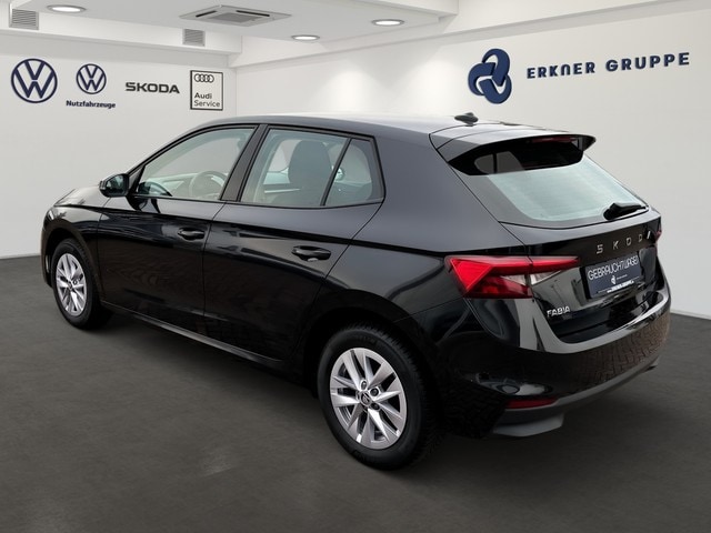 Skoda Fabia Selection