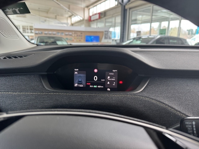 Skoda Elroq Loft NAVI LED WMP AHK