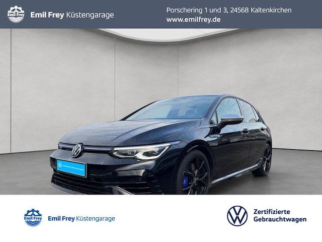 Volkswagen Golf 2.0 TSI 4Motion DSG