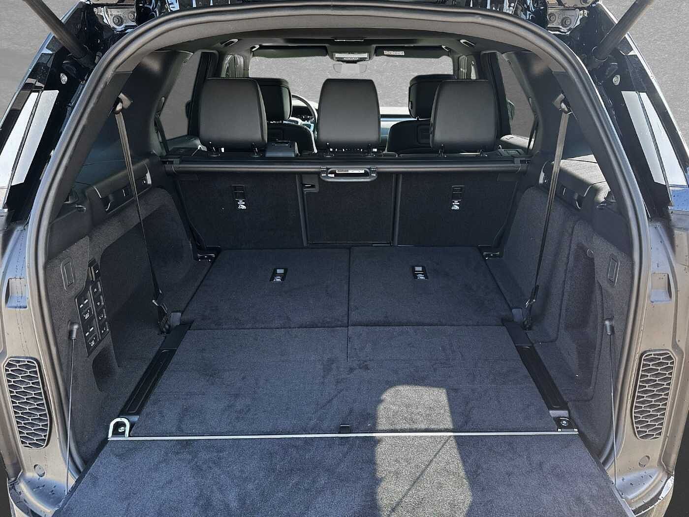 Land Rover Discovery Dynamic HSE