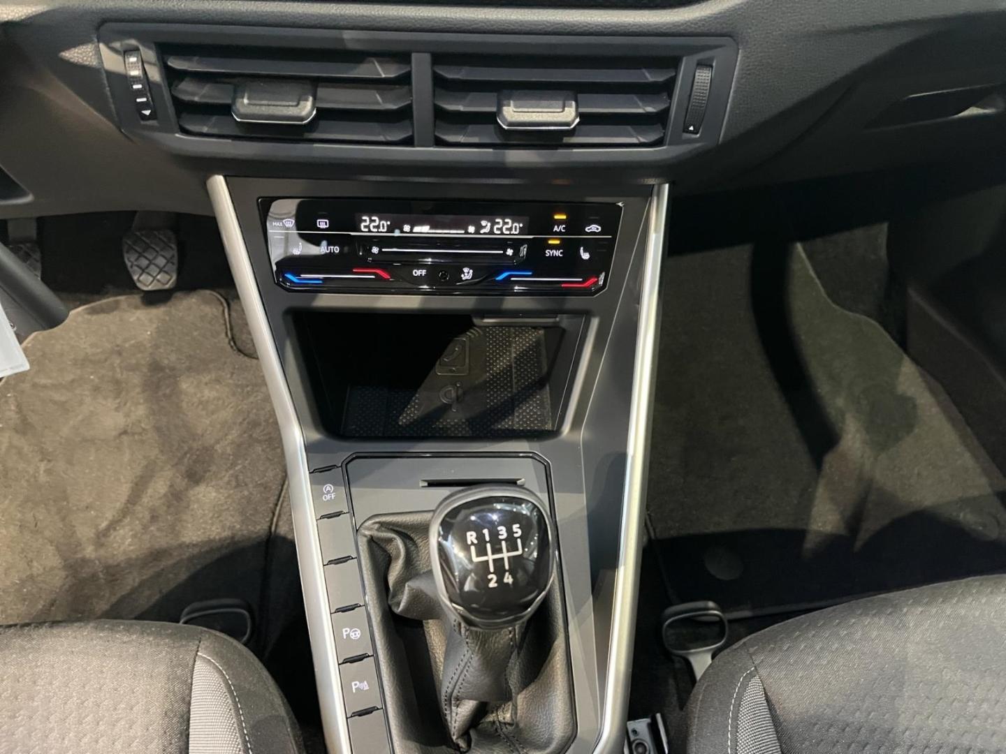 Volkswagen Taigo 1.0 TSI Life