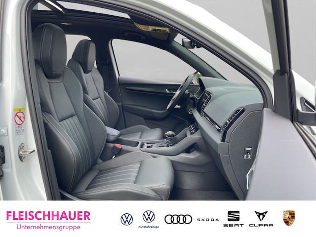 Skoda Karoq 1.5 TSI Sportline Suite