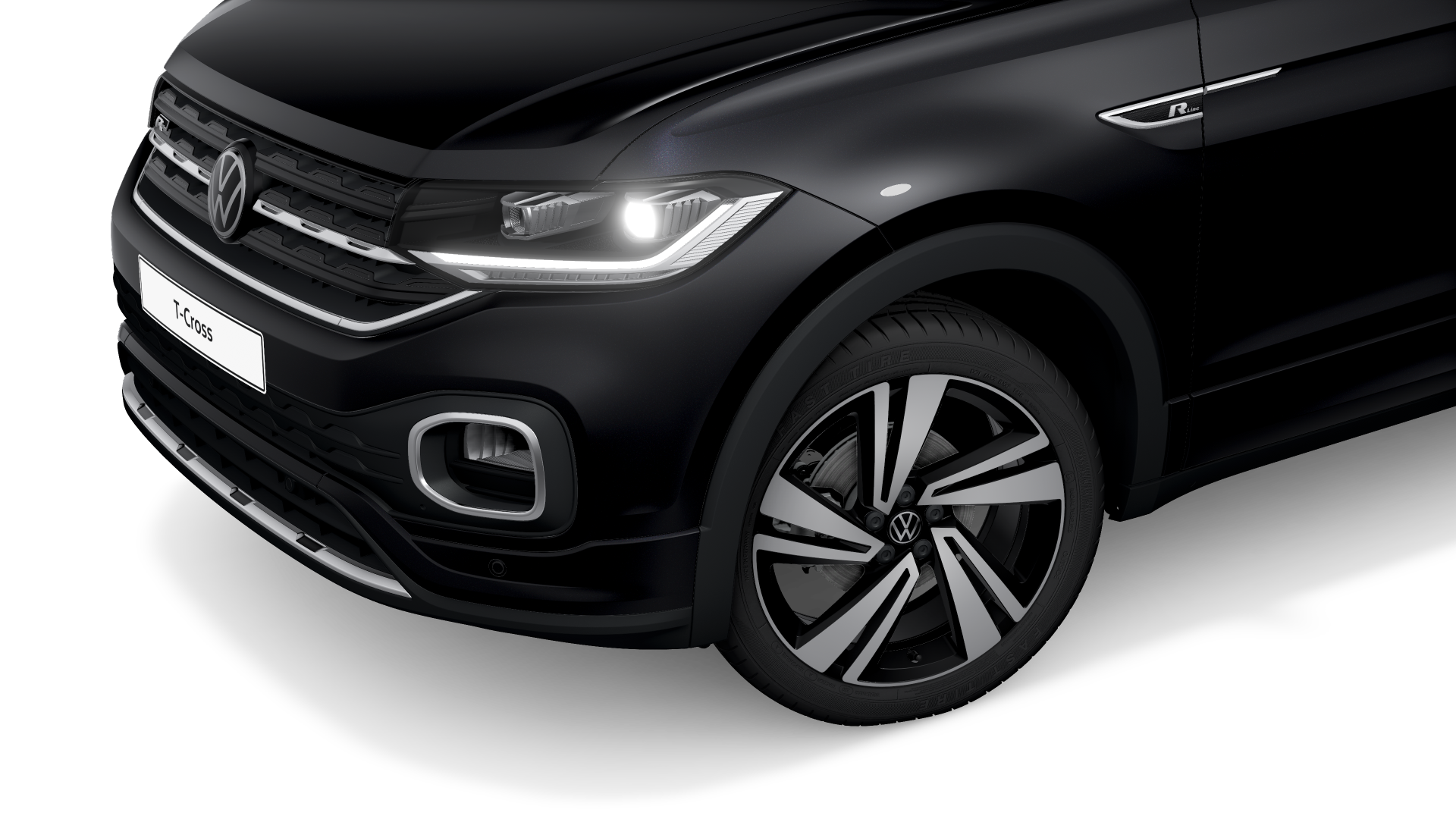 Volkswagen T-Cross 1.5 TSI DSG R-Line Style