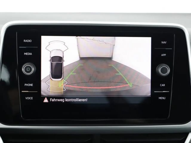 Volkswagen T-Roc Cabriolet Style