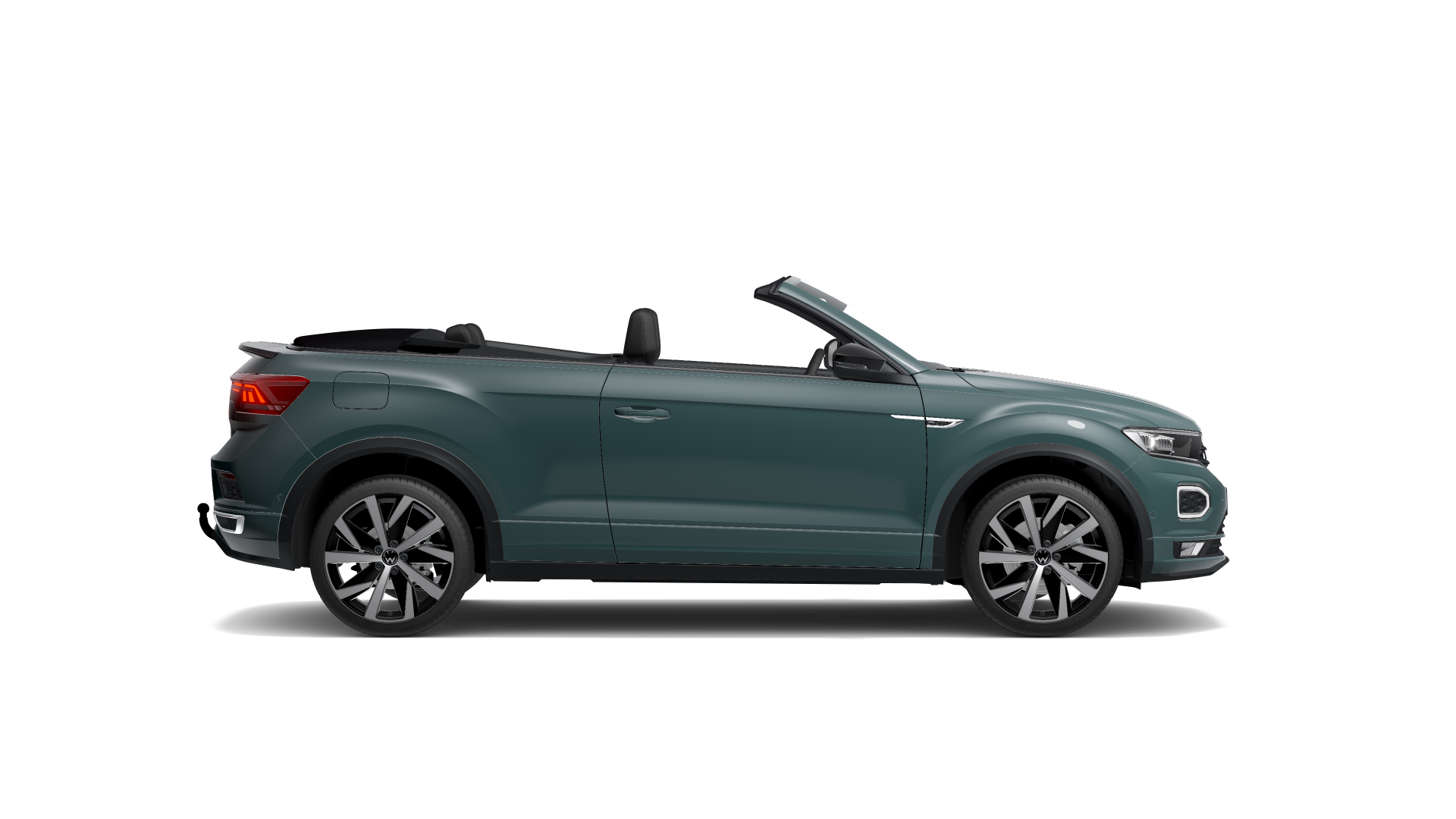 Volkswagen T-Roc 1.5 TSI Cabriolet DSG