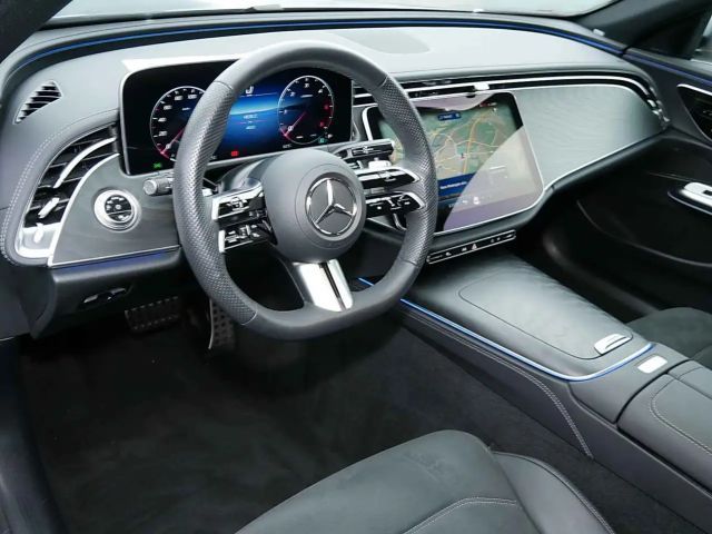 Mercedes-Benz E 450 4MATIC AMG Line Sedan