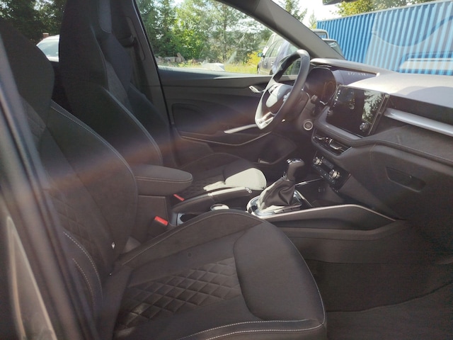 Skoda Fabia Monte Carlo