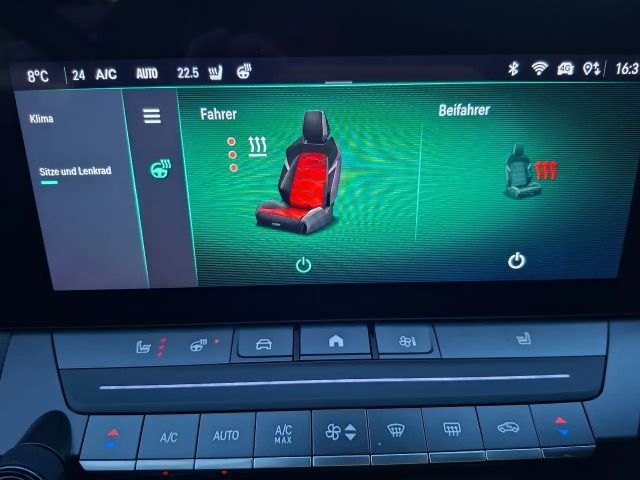 Opel Astra GS-Line Grand Sport