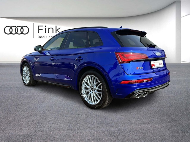 Audi SQ5 SUV TDI tiptronic Audi SQ5 SUV