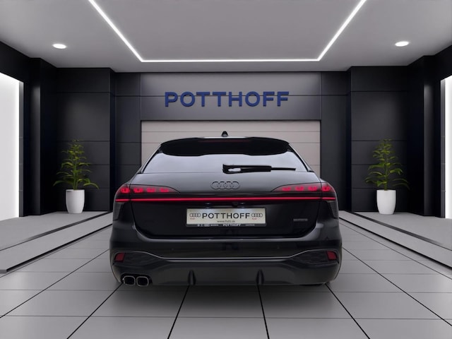 Audi A6 Avant Quattro S-Tronic