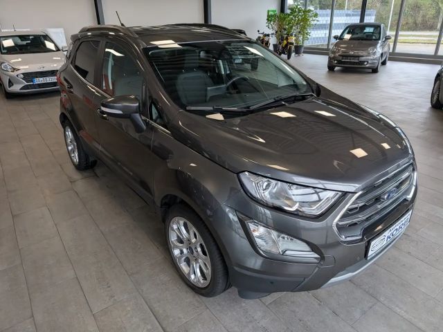 Ford EcoSport EcoBoost Titanium