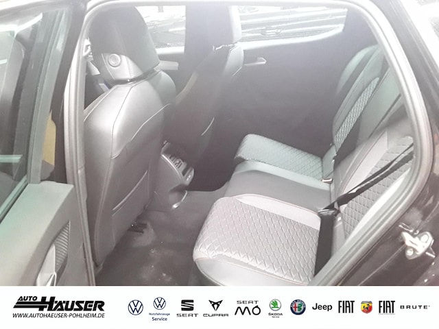 Seat Leon 2.0 TDI DSG FR-lijn