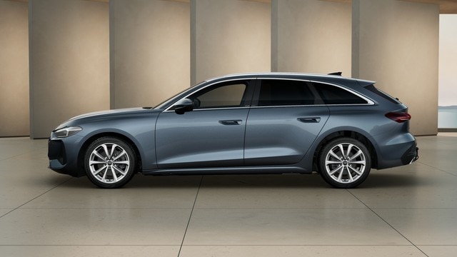 Audi A5 Avant Quattro S-Tronic