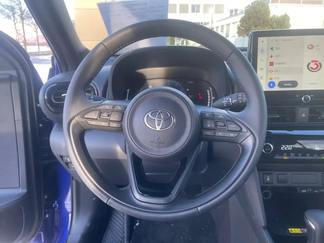Toyota Yaris Cross 4x2 Active