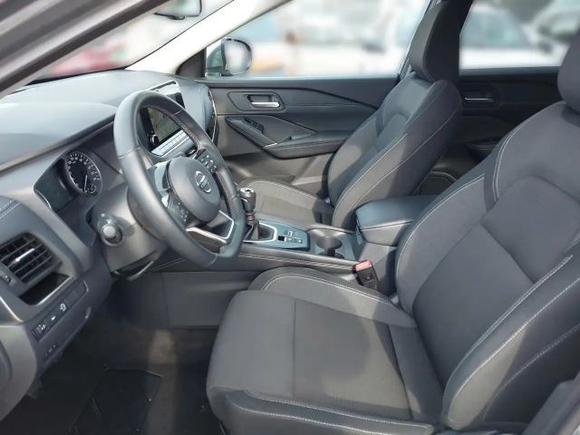 Nissan Qashqai DIG-T N-Connecta