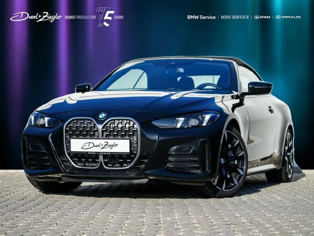 BMW 430 430d Cabrio M-Sport