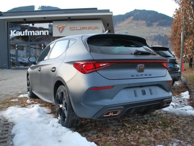 Cupra Leon VZ e-Hybrid