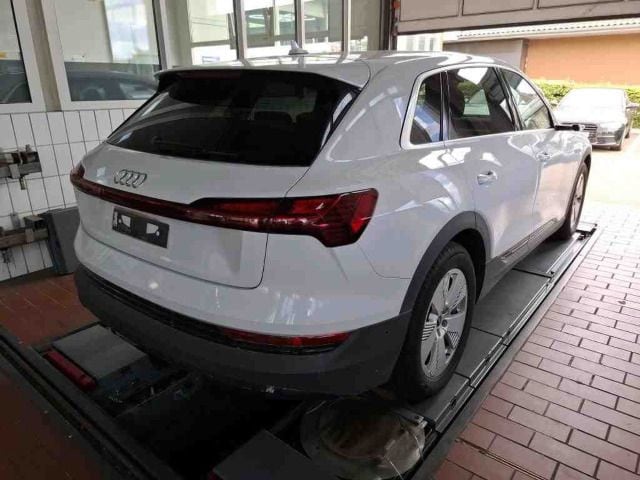Audi e-tron 50 Quattro