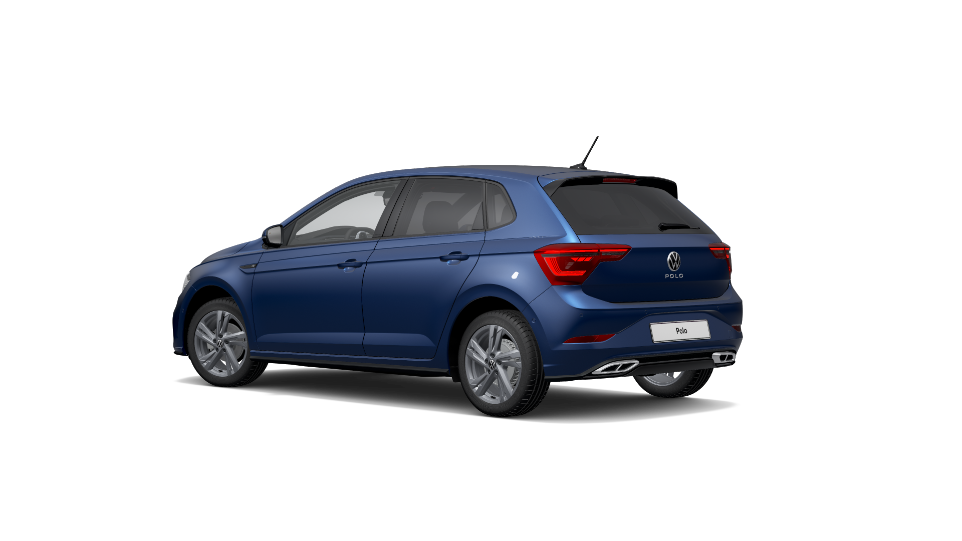 Volkswagen Polo 1.0 TSI DSG R-Line