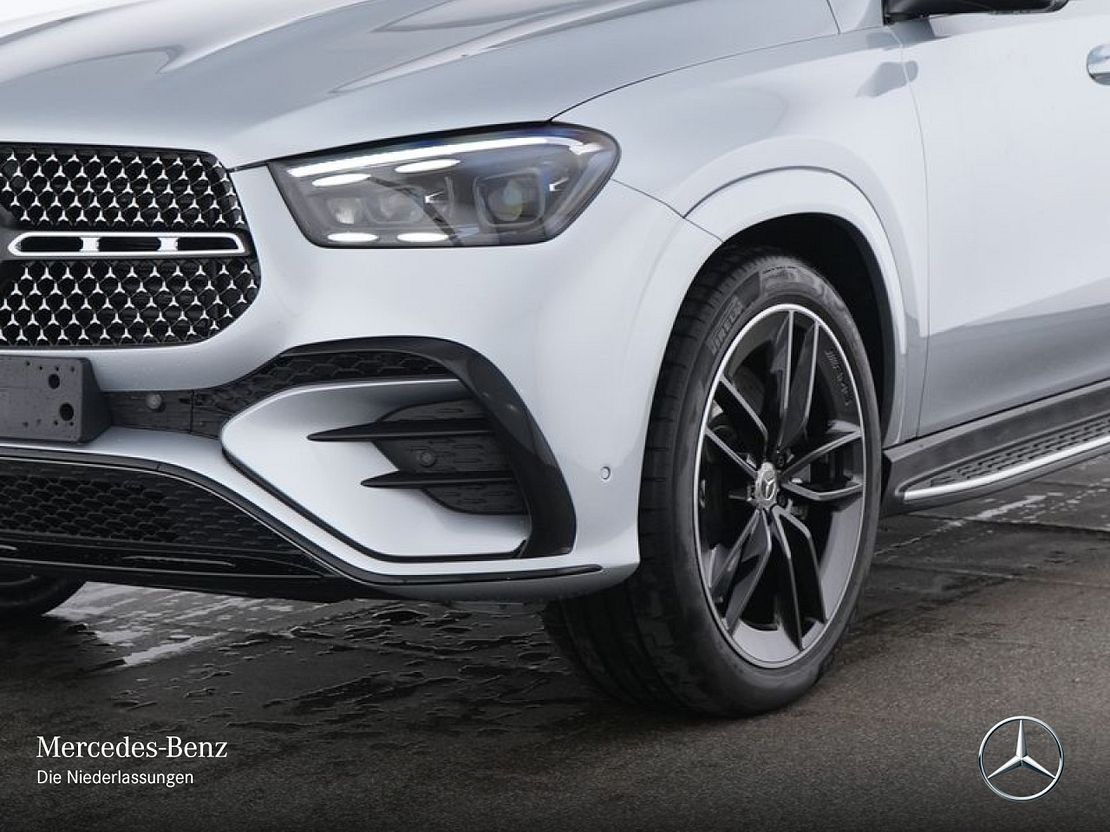 Mercedes-Benz GLE 450 4MATIC Coupé